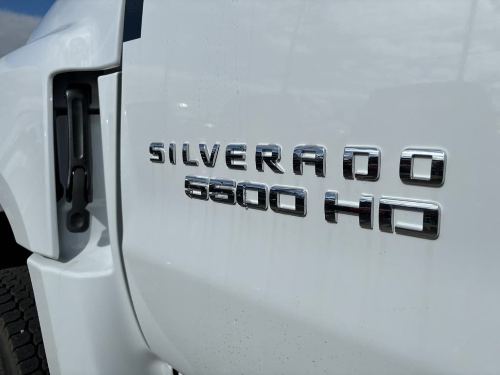 2024 Chevrolet Silverado 4500HD / Silverado 5 GM515 Base